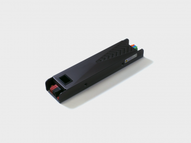 Блок питания Evolution с экраном, 400Вт, 24В, IP20, 5 лет гарантия, EV-400-24 — Multielectrika