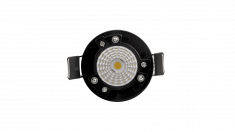 Модуль для светильника, серия MINI COMBO, черный, IP20, MINI-COMBO-BASE-60-9-WW &mdash; Multielectrika