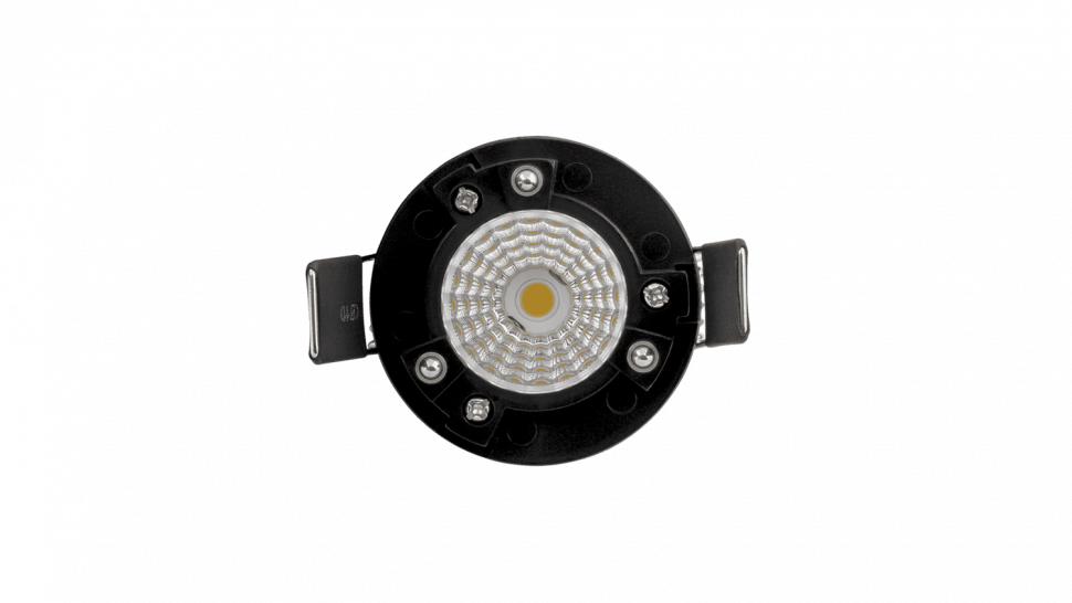 Модуль для светильника, серия MINI COMBO, черный, IP20, MINI-COMBO-BASE-60-9-WW фото 1 — Multielectrika