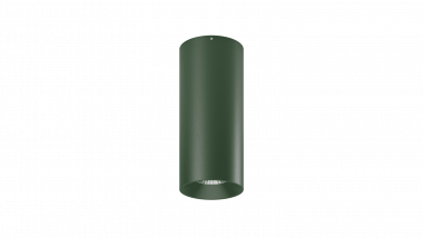 VL-BASE-DGE-WW База светильника VILLY, накладной 3000К Теплый белый, 15Вт, Темно-зеленый — Multielectrika