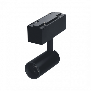 LED трековый диммируемый светильник SY Черный 7Вт 4000К, SY-DIM-601201-BL-7-NW — Multielectrika