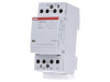 Контактор ESB25-22N-06 модульный (25А АС-1, 2НО+2НЗ), катушка 230В AC/DC 1SAE231111R0622 фото 2 — Multielectrika Контактор ESB25-22N-06 модульный (25А АС-1, 2НО+2НЗ), катушка 230В AC/DC 1SAE231111R0622 фото 2 — Multielectrika