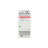 Контактор ESB25-22N-06 модульный (25А АС-1, 2НО+2НЗ), катушка 230В AC/DC 1SAE231111R0622 фото 1 — Multielectrika Контактор ESB25-22N-06 модульный (25А АС-1, 2НО+2НЗ), катушка 230В AC/DC 1SAE231111R0622 фото 1 — Multielectrika