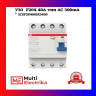 УЗО ABB F204 AC-40/0,3 тип AC 40A 300mA 2CSF204001R3400