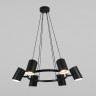 Умный подвесной светильник 70147/6 черный Smart