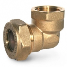 Угольник IWS 15х1/2" ВН. &mdash; Multielectrika