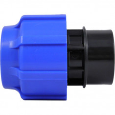 Муфта 40-1 1/2" нр. ПНД Политэк &mdash; Multielectrika