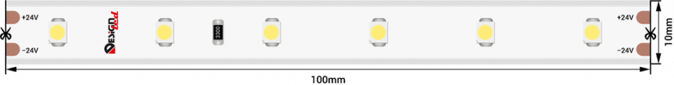Лента светодиодная DesignLed DSG360 005703 фото 1 — Multielectrika