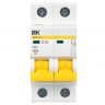 Автоматический выключатель ВА47-29 2Р 10А 4,5кА характеристика С IEK MVA20-2-010-C