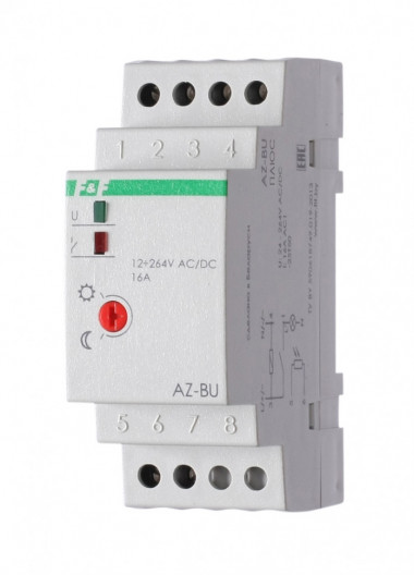 Фотореле AZ-BU ПЛЮС — Multielectrika