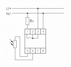 Фотореле AZ-BU ПЛЮС &mdash; Multielectrika