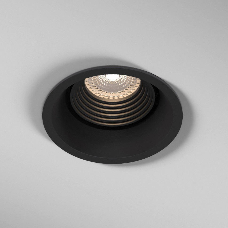 Светильник встраиваемый Punto белый 25016/01 фото 1 &mdash; Multielectrika