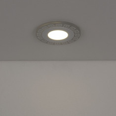 Встраиваемый светодиодный светильник DSS002 3+3W 4200K &mdash; Multielectrika