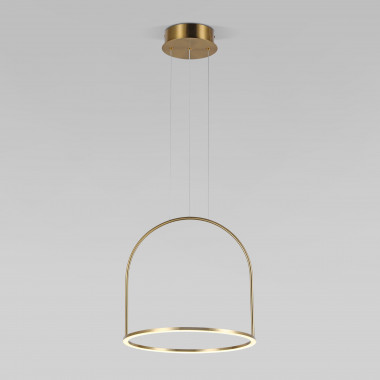 Подвесной светильник 90322/1 латунь — Multielectrika