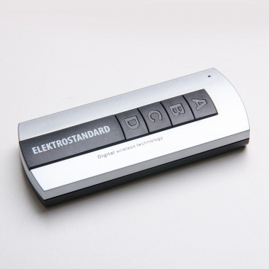 Пульт управления с 2-канальным контроллером (радио) Y2 — Multielectrika