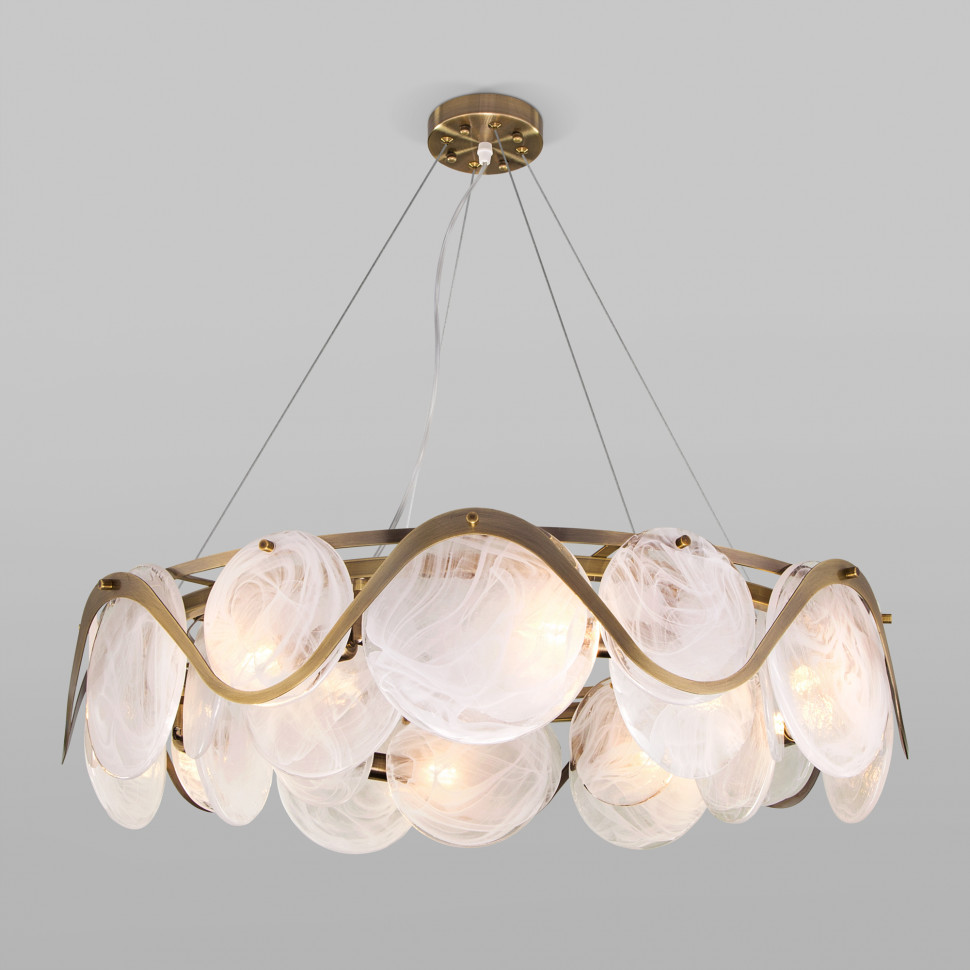 Умный подвесной светильник 354/8 Smart (322/8) фото 1 — Multielectrika