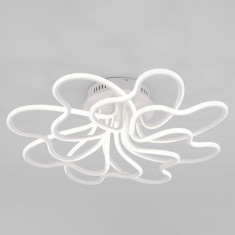 Умный потолочный светильник 90235/8 белый &mdash; Multielectrika