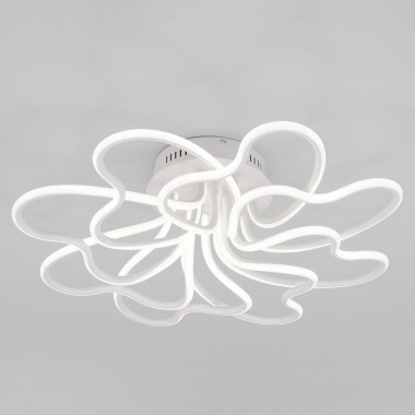 Умный потолочный светильник 90235/8 белый — Multielectrika