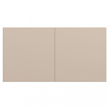 Розетка двойная Systeme Electric AtlasDesign со сдвижными крышками, в сборе, 16А, песочный — Multielectrika