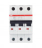 Автоматический выключатель ABB S203 C63 2CDS253001R0634