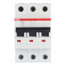 Автоматический выключатель ABB S203 C63 2CDS253001R0634