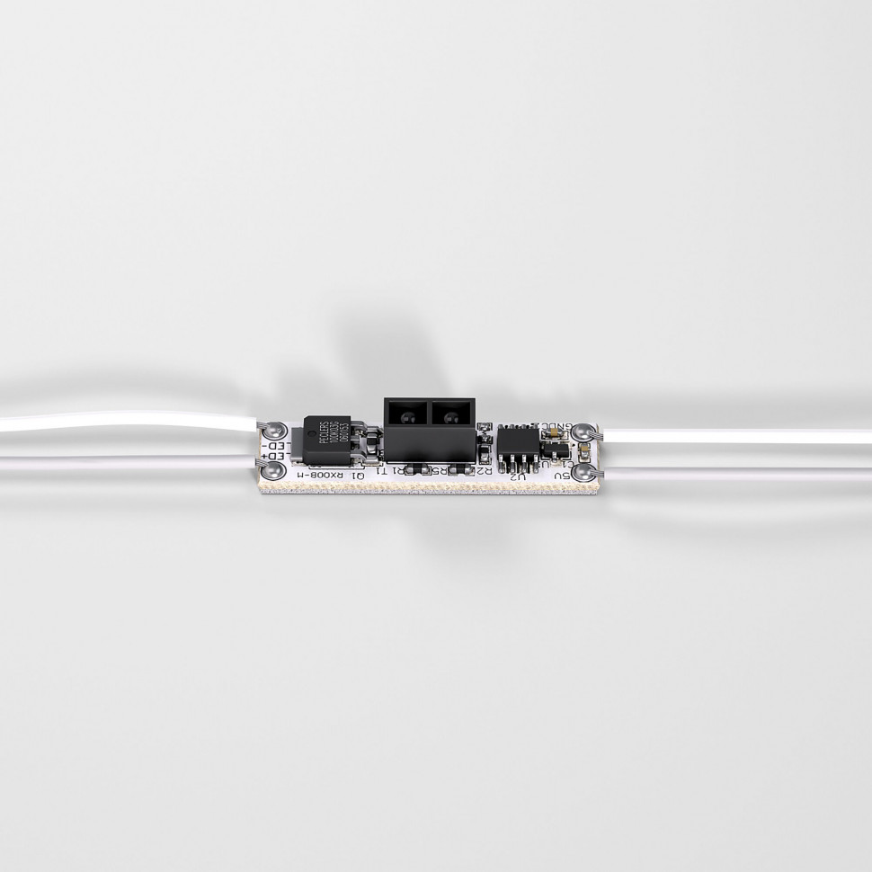 Выключатель с инфракрасным датчиком движения 12/24V 60/120W 95000/01 фото 1 — Multielectrika