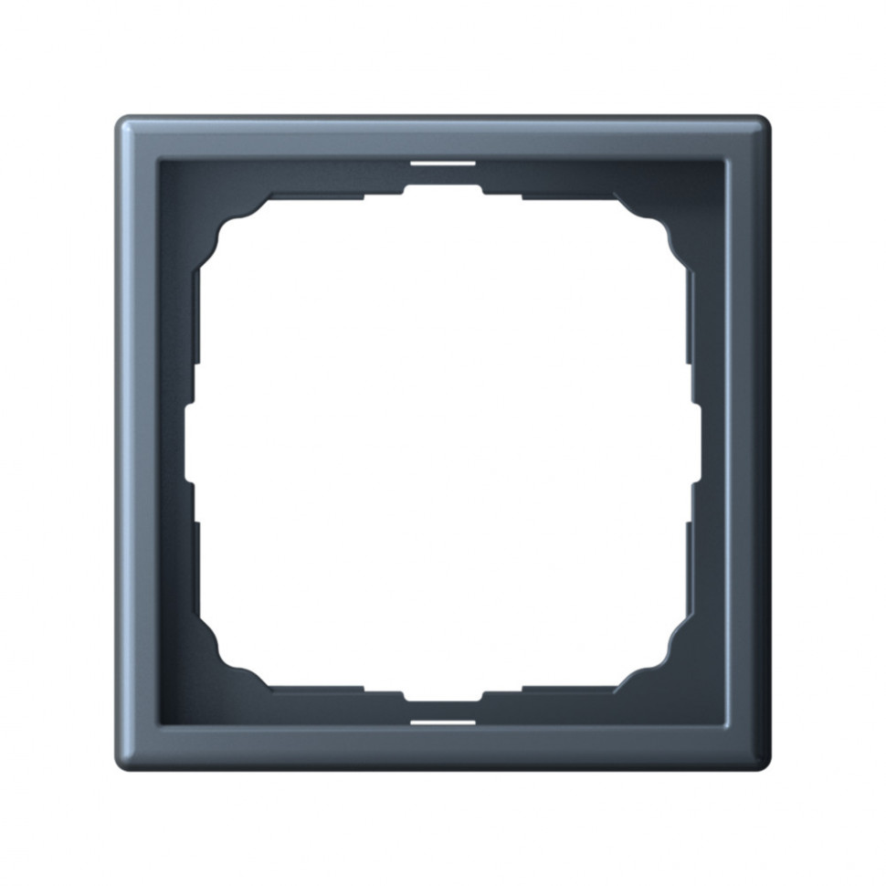 Рамка на 1 пост Systeme Electric ArtGallery грифель фото 1 — Multielectrika