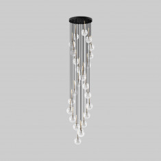 Подвесной светильник со стеклянными плафонами 10258 Aurora &mdash; Multielectrika
