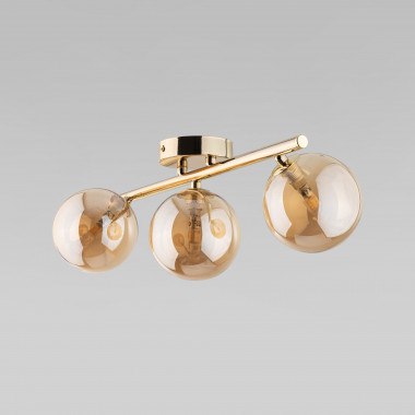 Потолочный светильник со стеклянными плафонами 5418 Estera — Multielectrika