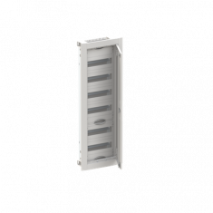 Щит распределительный ABB CU16V в нишу 1014х365х125 6 рядов (72 модуля) &mdash; Multielectrika