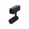LED трековый диммируемый светильник SY Черный 7Вт 3000К, SY-DIM-601201-BL-7-WW