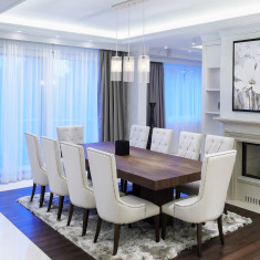 Подвесной светильник с плафонами 50148/3 хром &mdash; Multielectrika