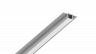 Встраиваемый в гипсокартон алюминиевый профиль Design LED без видимой рамки LG16, 2500 мм, анодированный, LG16-R