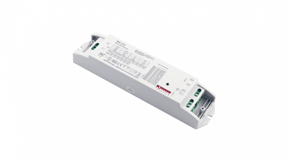 RX-CC приемник Easydim  фото 1 — Multielectrika