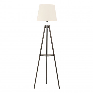 Напольный светильник с тканевым абажуром 1092 lozano — Multielectrika