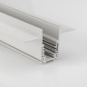 SY-LINK-20T1-2.5-WH, шинопровод встраиваемый глубокий под гипсокартон, 48В, белый, 2,5м