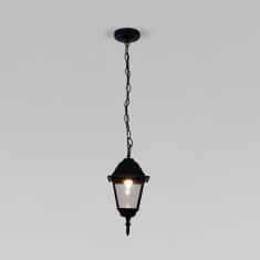 Уличный подвесной светильник Fuga H черный 35148/H &mdash; Multielectrika
