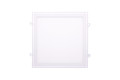 Ультратонкий встраиваемый LED светильник квадратный PL-S300-24-WW 24 Вт белый 2700K — Multielectrika