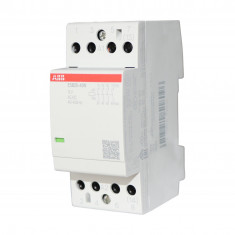 Контактор ESB25-40N-14 модульный (25А АС-1, 4НО), катушка 12В AC/DC 1SAE231111R1440 &mdash; Multielectrika