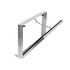 Люк под плитку со съемной дверцей ПРАКТИКА Контур 48-28 &mdash; Multielectrika