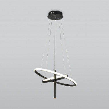 Подвесной светильник 90270/1 черный — Multielectrika