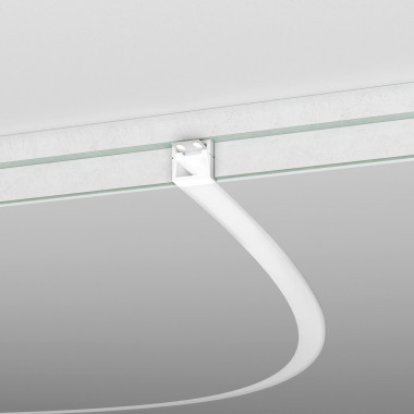 Гибкий силиконовый профиль для светодиодной ленты (под ленту до 8mm) LL-2-ALP027 — Multielectrika