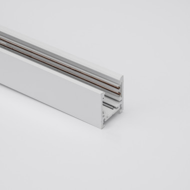 Шинопровод накладной низкопрофильный Lumker серия SY-LINK, Белый, 2.5м, IP20 — Multielectrika