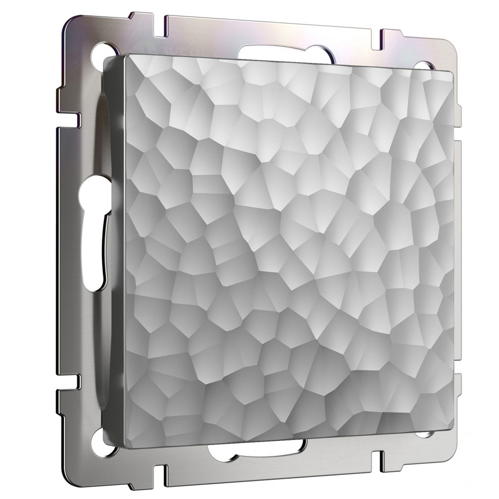 Заглушка (Hammaer серебряный) W1259206 фото 1 — Multielectrika