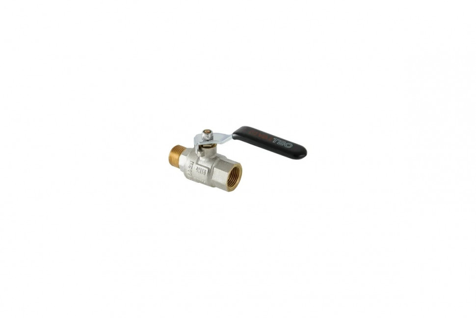 Шаровой кран, стальная рукоятка 3/4 вн.-нар Valtec PERFECT VT.315.N.05 фото 1 &mdash; Multielectrika