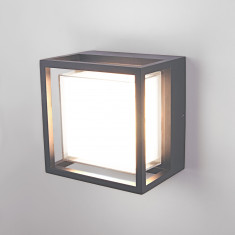 Уличный настенный светодиодный светильник IP54 1533 TECHNO LED &mdash; Multielectrika