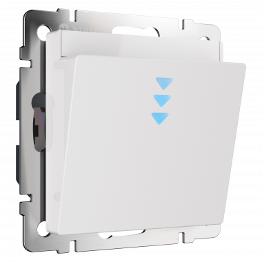Электронный карточный выключатель (белый) W1153101 &mdash; Multielectrika
