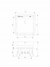 Электронный карточный выключатель (белый) W1153101 фото 5 &mdash; Multielectrika