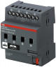 Активатор релейный, SA-M-0.4.1 4-канальный, 16А, free@home ABB 2CDG510006R0011