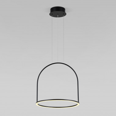 Подвесной светильник 90322/1 черный — Multielectrika